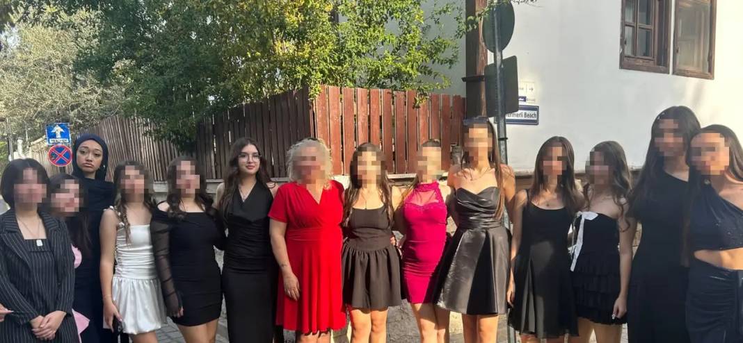 Serik'te Mezuniyet Çekimi Sonrası Feci Kaza 7